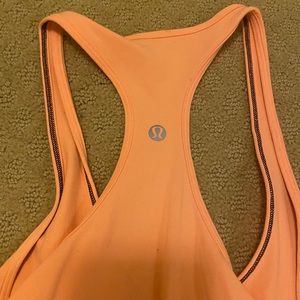 Lululemon tank top